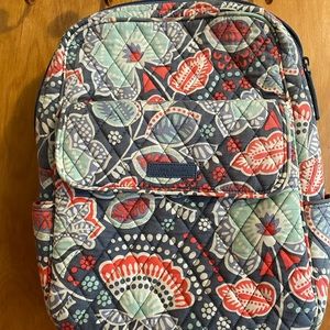 Vera Bradley Mini Backpack